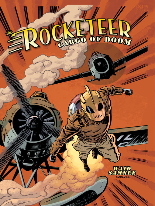 Title details for The Rocketeer: Cargo of Doom by Mark Waid - Available